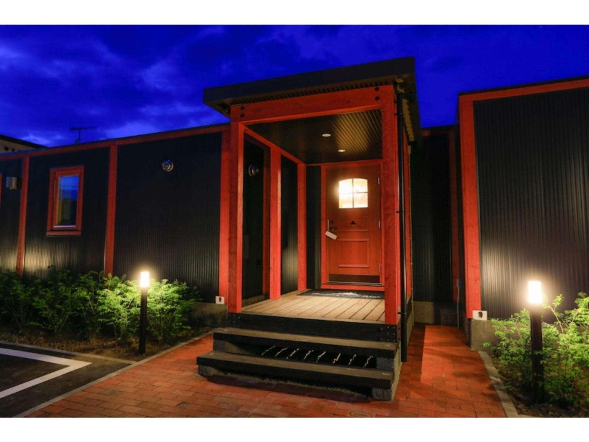 Phottage Inn Biei - Vacation Stay 20927V Exterior foto